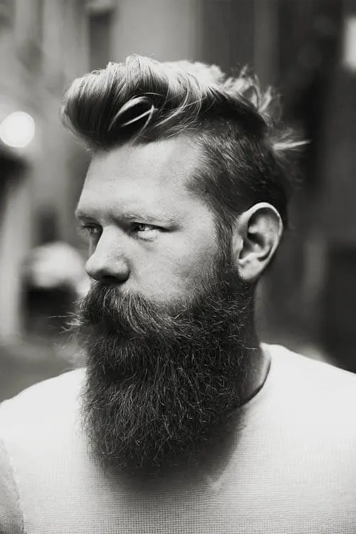 Bandholz Full Beard Style for men 