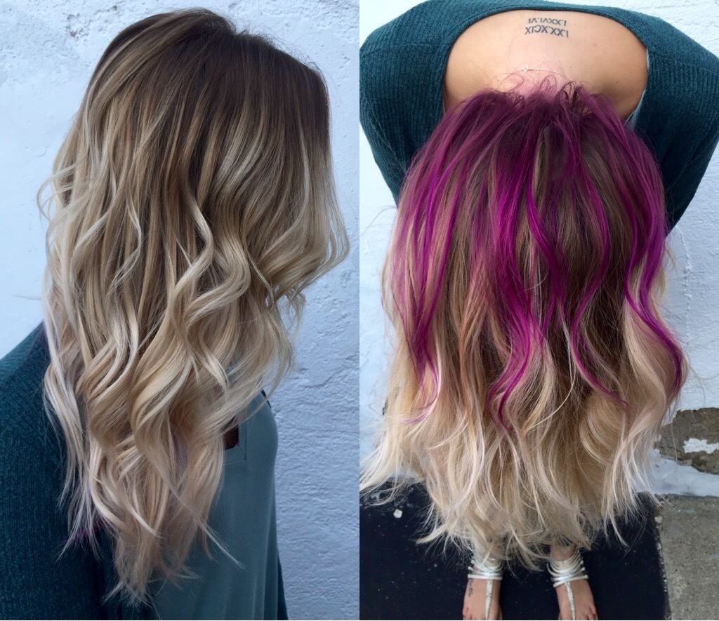 50 Best Peekaboo Hair Color Ideas in 2023 - HairstyleCamp