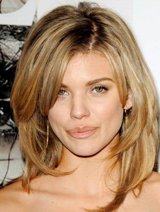 50 Bangs Hairstyles Perfect for Women with Oval Face