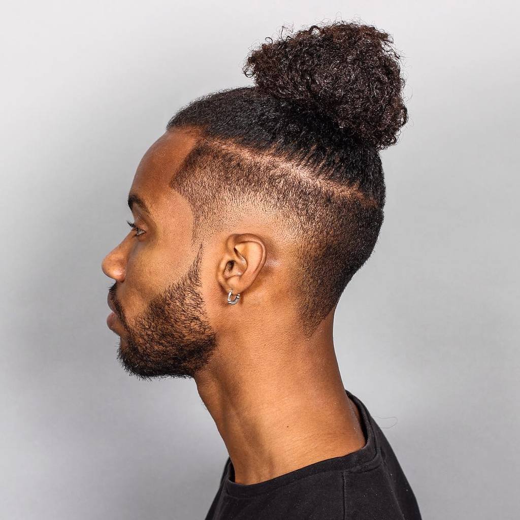 31 Exquisite Top Knot Styles for Men (2023 Trends)