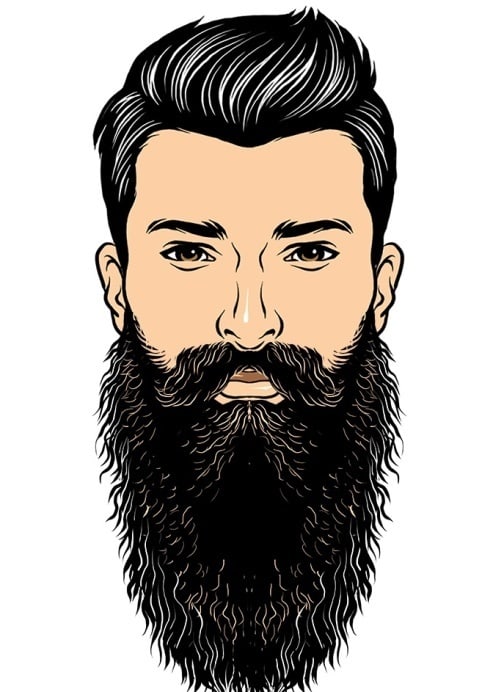 30 Best Full Beard Style Variations for 2024 – HairstyleCamp