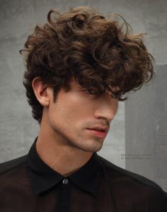 Mens Hairstyles Adapted According To Your Face Shape  The Rebel Dandy