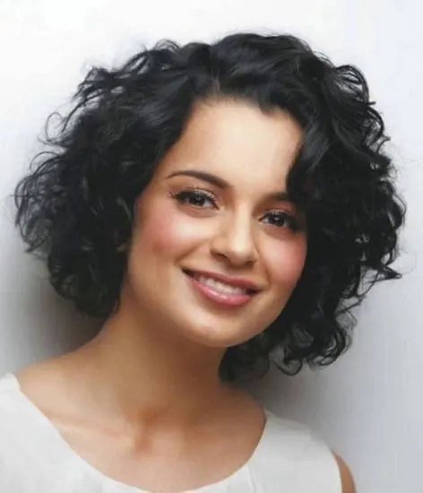 Different Indian Hairstyles for Curly Hair for fashion lover  Styl Inc