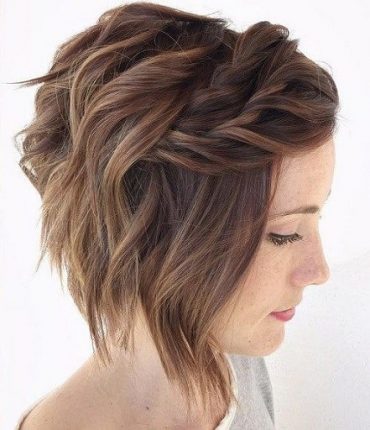 Indian Hairstyles For Short Hair 12 370x430 