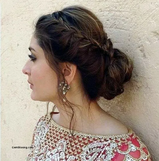 20 Simple and Different Indian Long Hairstyles for Women