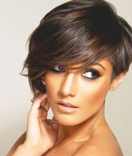 Indian Hairstyles For Short Hair 19 E1533446808964 .webp