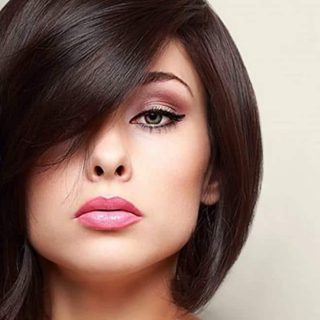 short hairstyles for Indian women