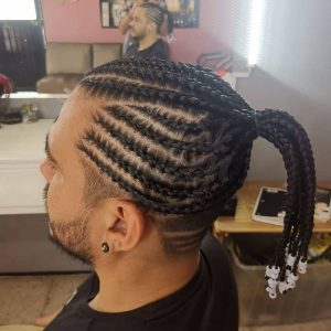 30 Incredible Individual Braids for Men in 2024 – HairstyleCamp