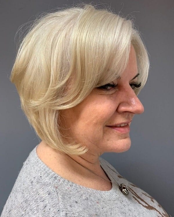 85 Inverted Bobs As A Must Have For 2020 Hairstyle Camp 