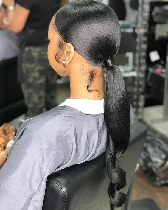 25 Sleek Ponytail Hairstyles to Try in 2023  The Trend Spotter