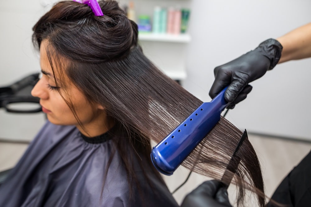 Alternatives to Brazilian Blowout - hair straightening