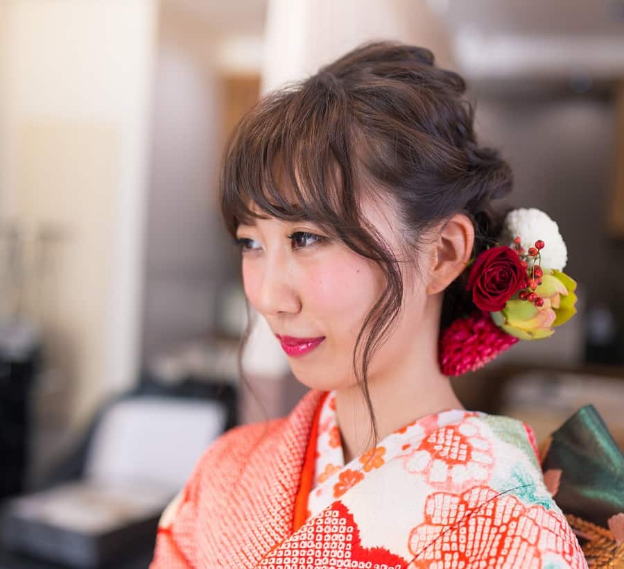 How to Style the Japanese Hairstyles - Hairstyles Weekly