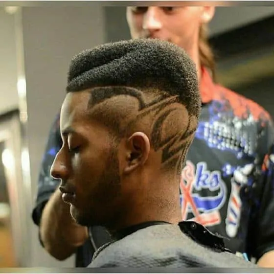 15 On Demand Juice Box Fade Haircuts For Men In 22