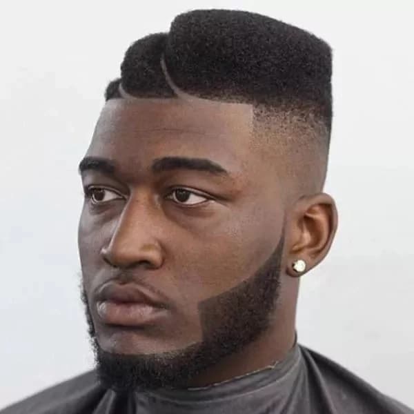 15 On-demand Juice Box Fade Haircuts for Men in 2023