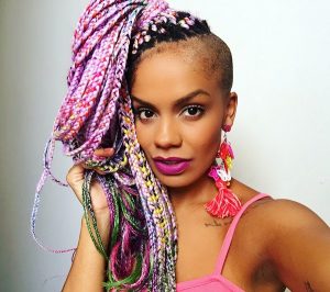 71 Incredible Jumbo Box Braids Trending in 2022