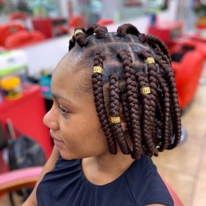 71 Incredible Jumbo Box Braids Trending in 2024