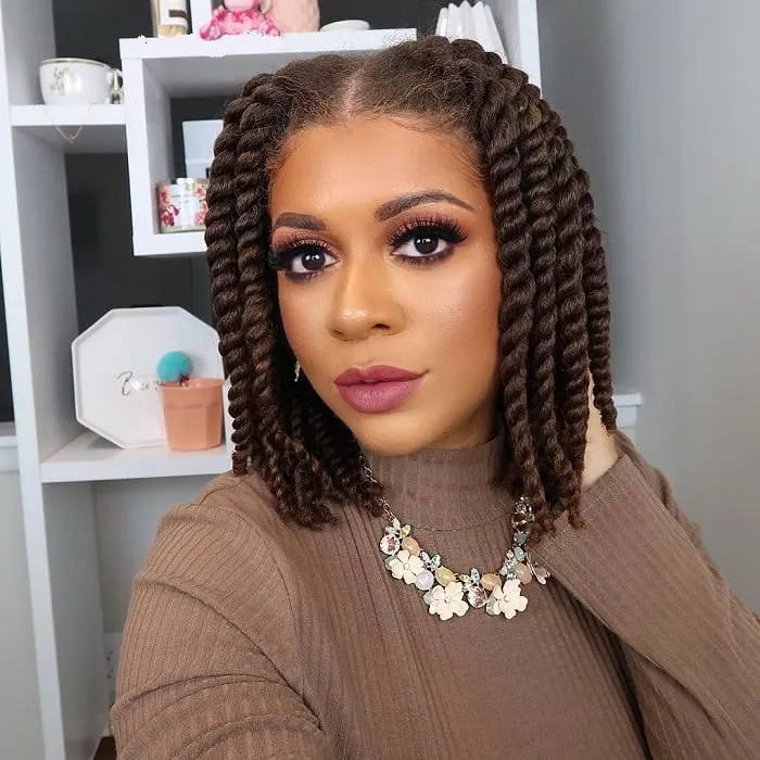 jumbo twist braids