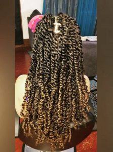 31 Startling Jumbo Twists to Glam Up Instantly – HairstyleCamp