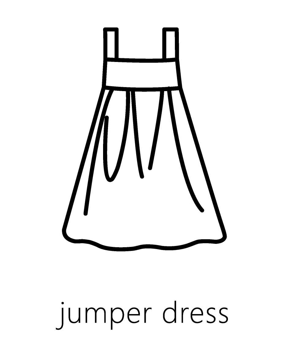 jumper dress