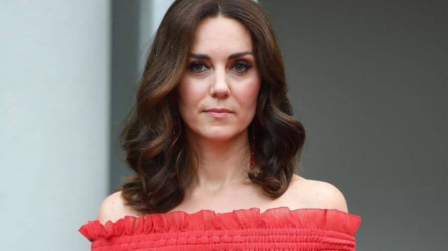 Kate Middleton Flaunts Her New Bob Hairstyle In Style