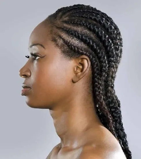 Best Kenyan Braids Hairstyles: 20 Striking Ideas for 2023