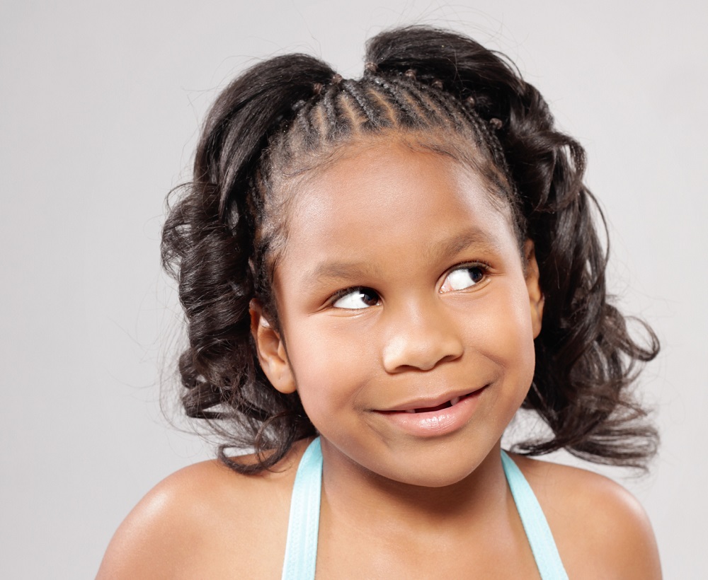 20 Ways to Style Cornrows for Kids – HairstyleCamp