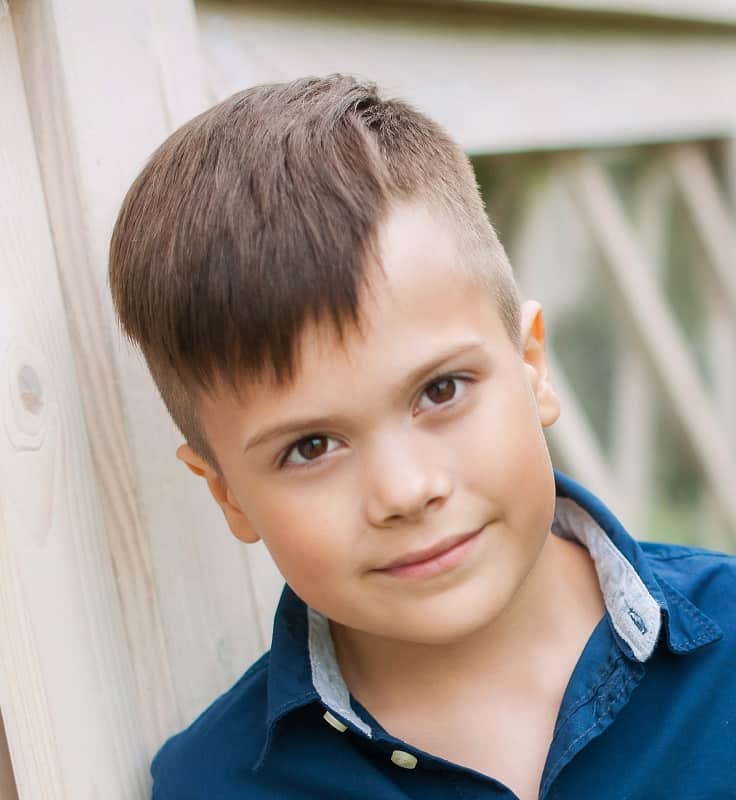 23 On-Trend Crew Cuts for Kids in 2025 – Hairstyle Camp