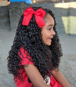 35 of The Cutest Curly Hairstyles for Kids – HairstyleCamp