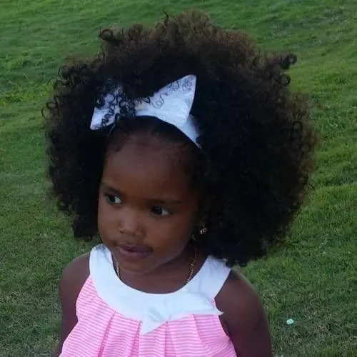 22 Cutest Nigerian Kid Hairstyles for Your Children [2023]