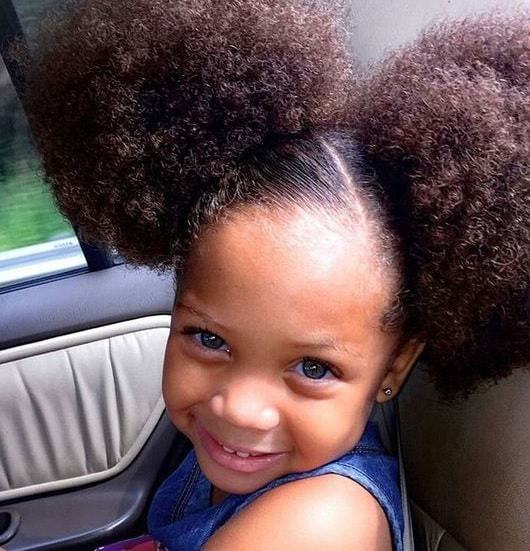 22 Cutest Nigerian Kid Hairstyles for Your Children [2023]