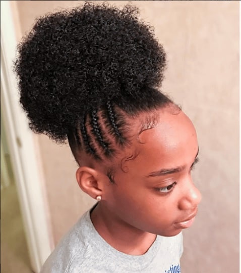 Nigerian Hairstyles For Kids  Jiji Blog