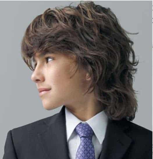 Cool Long Hair Teenage Hairstyles Boy 101 Best Hairstyles For Teenage