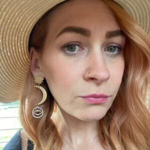 Portrait of Kirsty Lucey