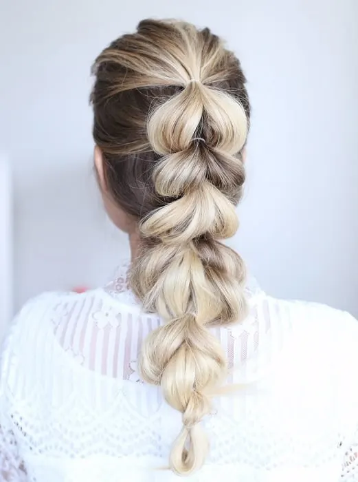 18 Examples of Knot Braids to Try in 2024 – HairstyleCamp