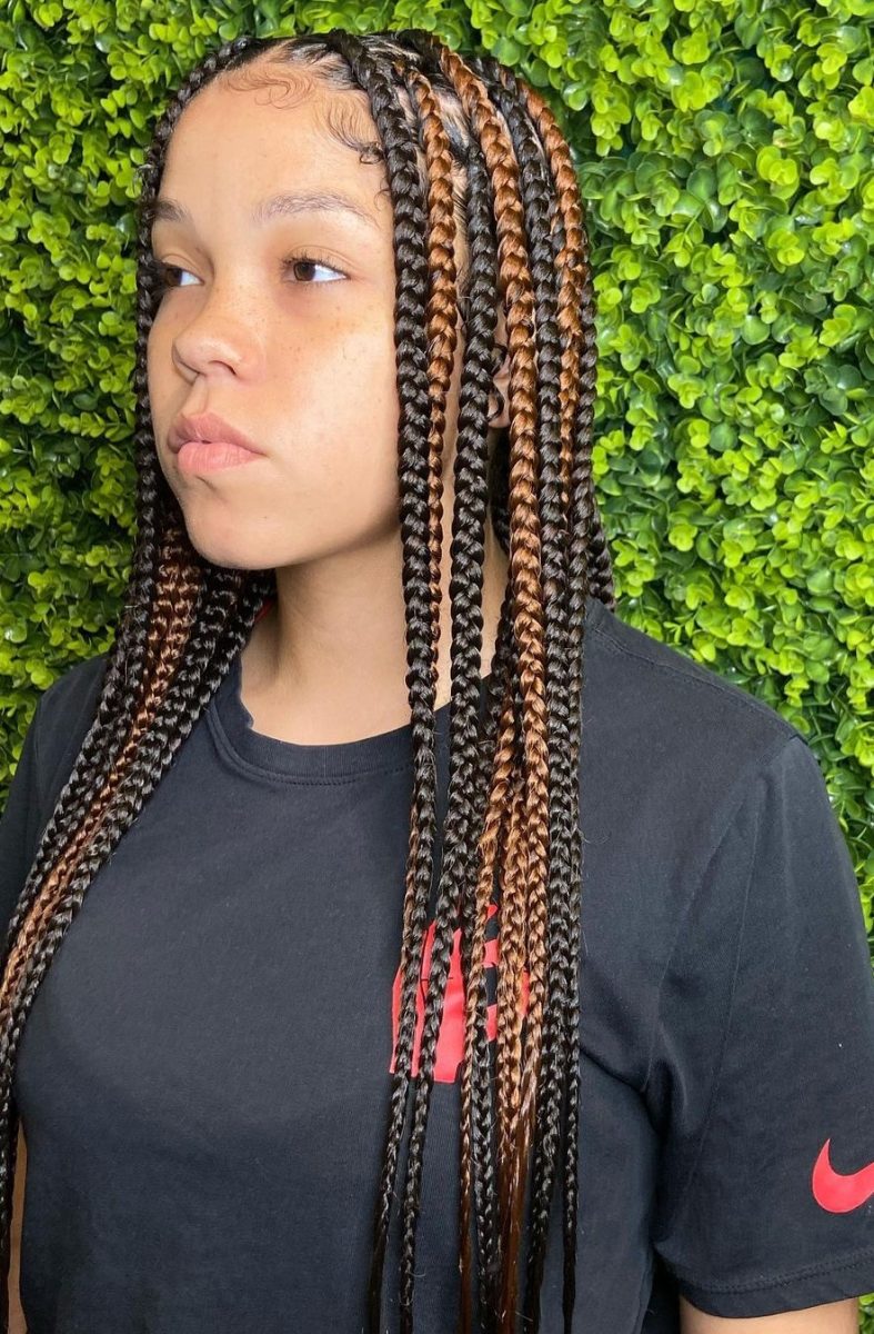 50 Best Knotless Braids For Short, Medium & Long Hair – HairstyleCamp