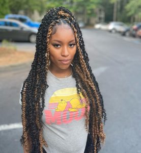 Passion Twists – A Quick Guide With Hairstyle Ideas