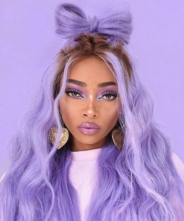 52 Stunning Lavender Hair Ideas for Any Taste (2024 Trends)