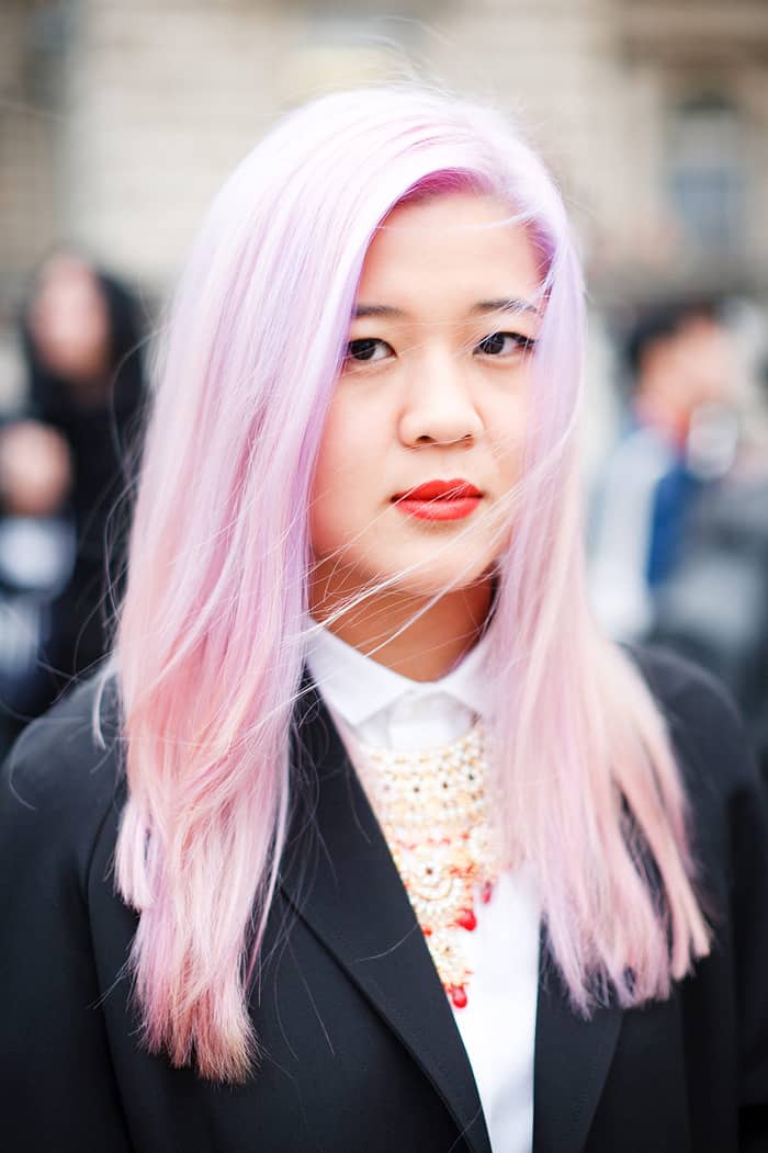 15 Best Lavender Purple Hair Ideas for 2021