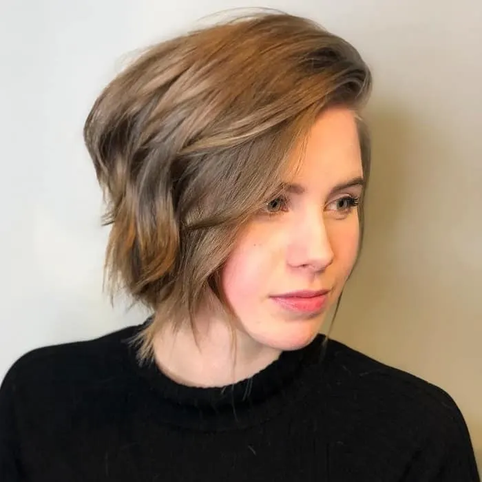 layered bob hairstyles