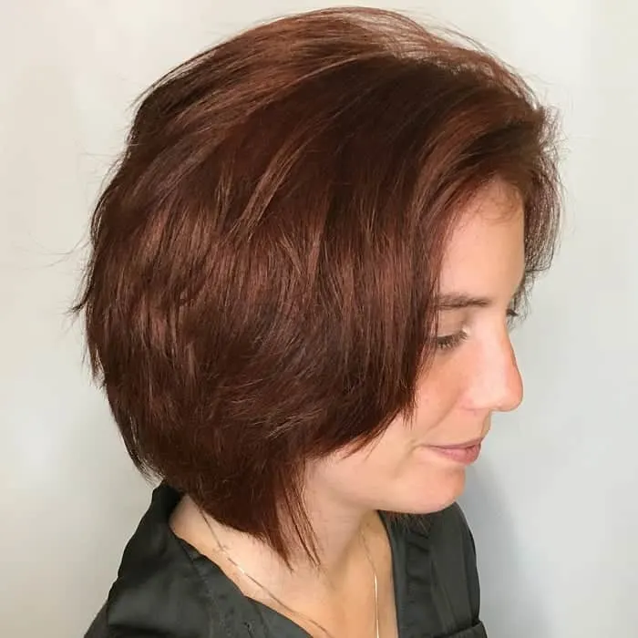 layered bob hairstyles