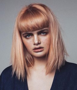 60 Wispy and Blunt Bangs To Switch Up Your Style [2024]