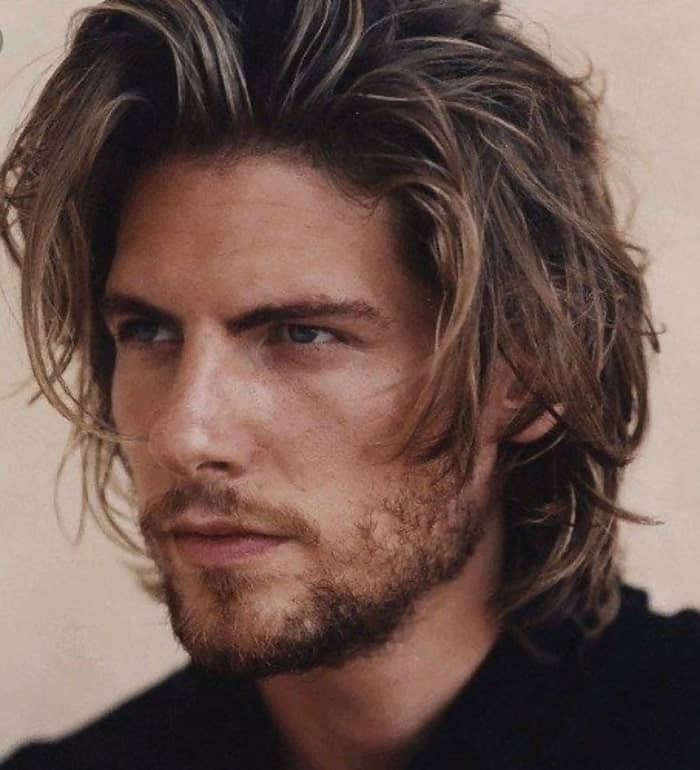 Layered Hairstyles For Men 6 