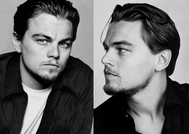 Leonardo DiCaprio Beard Styles