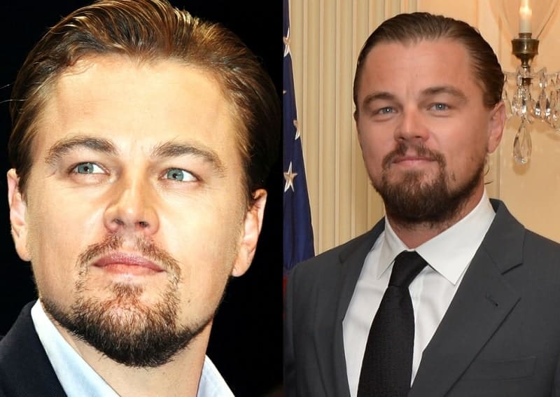 Top 10 Leonardo DiCaprio Beard Styles To Copy In 2023 - Affopedia