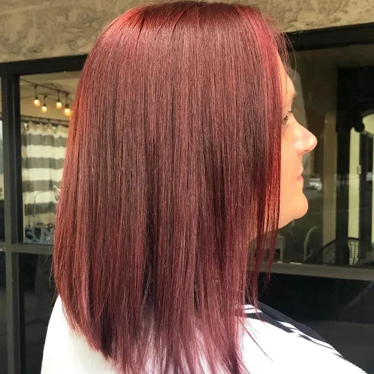 How to Fix Hair Color That's Too Red: Hair Color Specialist Explains