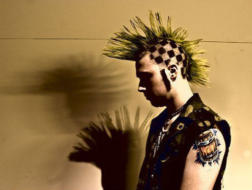 25 Absolute Punky Liberty Spikes for Men – HairstyleCamp