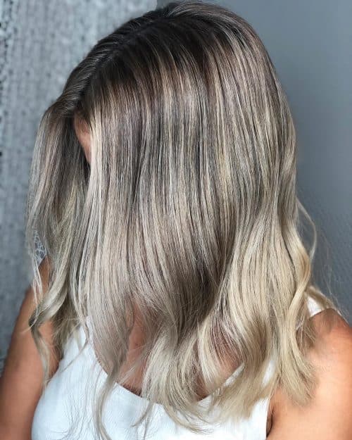 35 Charismatic Light And Dark Ash Blonde Hairstyles 2020