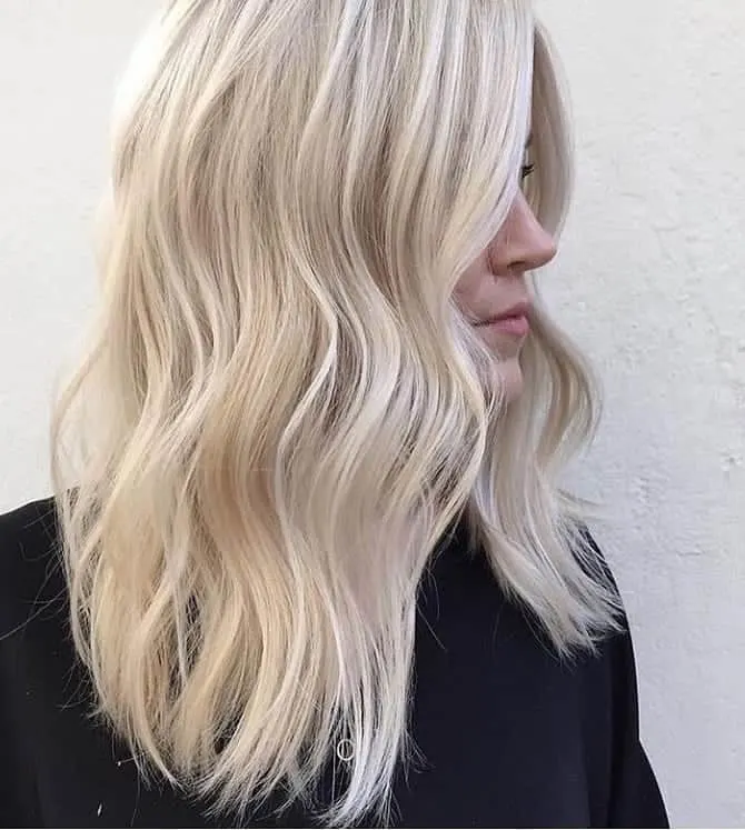 15 Startling Light Blonde Hairstyles to Rock This Season