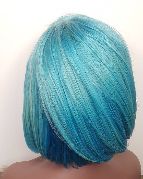 15 Exceptional Light Blue Hair Color Ideas – HairstyleCamp