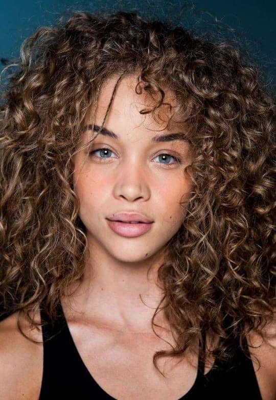 The 7 Best Light Brown Curly Hairstyles in 2023 – Hairstyle Camp